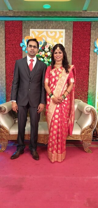 Dr Kedar & Sampada