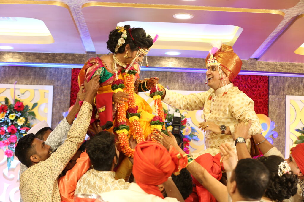 Wedding hall in Kandivali