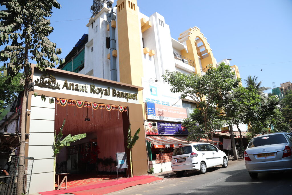 Ac Banquet in Kandivali