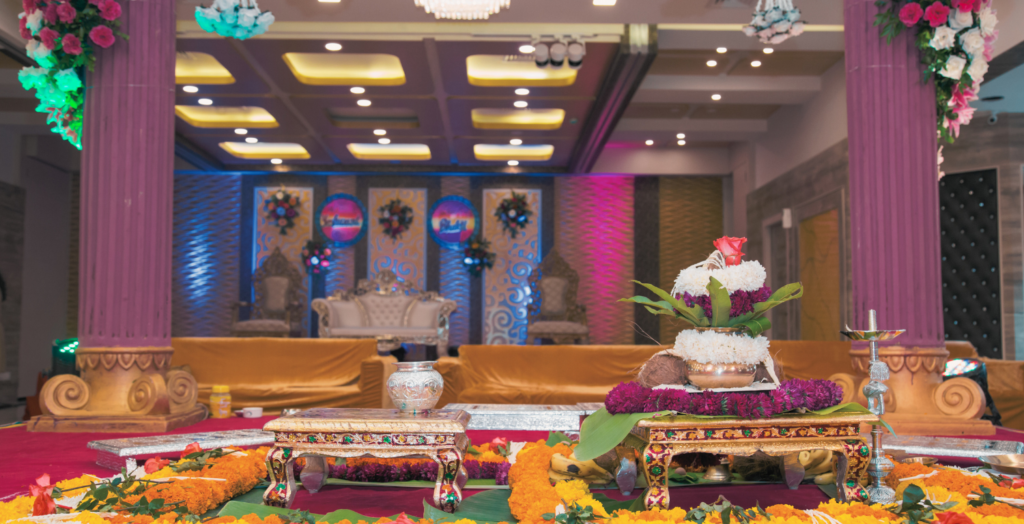 Best hall in Kandivali