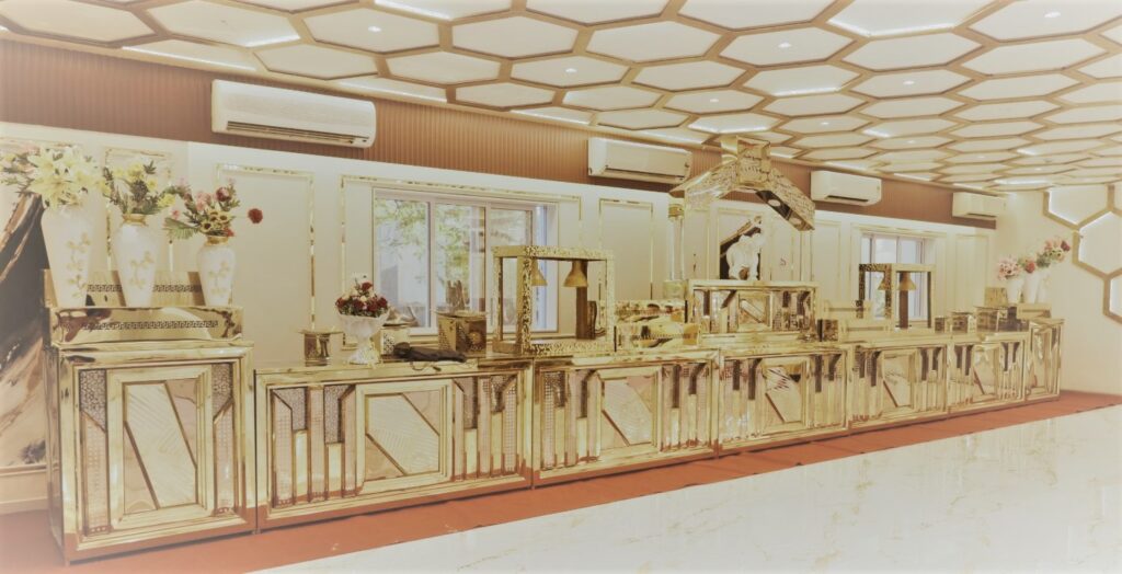 Ac Banquet in Kandivali