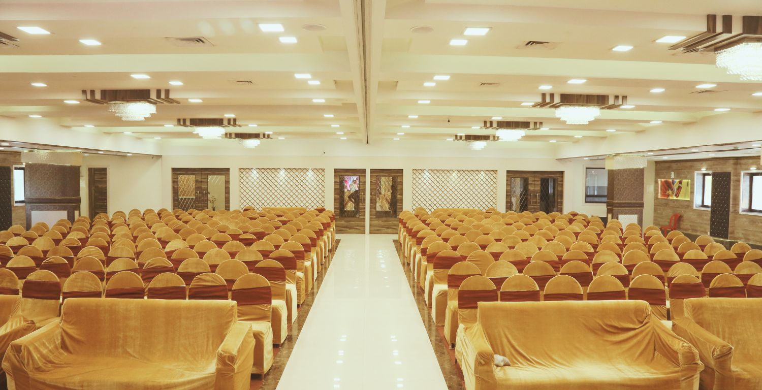 Banquet Capacity